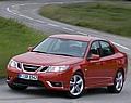 Saab 9-3 mit Allradantrieb XWD Foto: Auto-Reporter/Saab